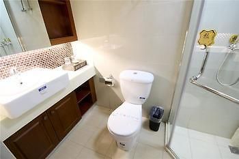 Mingli Hotel Xi'an (Shaanxi) Exterior foto