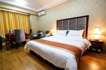 Mingli Hotel Xi'an (Shaanxi) Exterior foto