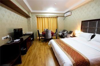Mingli Hotel Xi'an (Shaanxi) Exterior foto