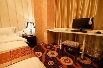 Mingli Hotel Xi'an (Shaanxi) Exterior foto