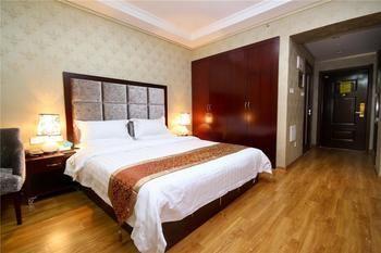 Mingli Hotel Xi'an (Shaanxi) Exterior foto