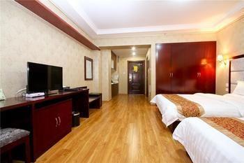 Mingli Hotel Xi'an (Shaanxi) Exterior foto