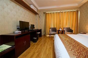 Mingli Hotel Xi'an (Shaanxi) Exterior foto