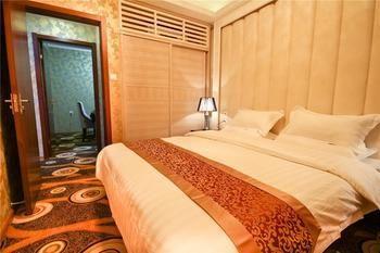 Mingli Hotel Xi'an (Shaanxi) Exterior foto