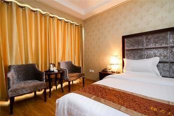 Mingli Hotel Xi'an (Shaanxi) Exterior foto