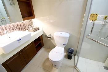 Mingli Hotel Xi'an (Shaanxi) Exterior foto